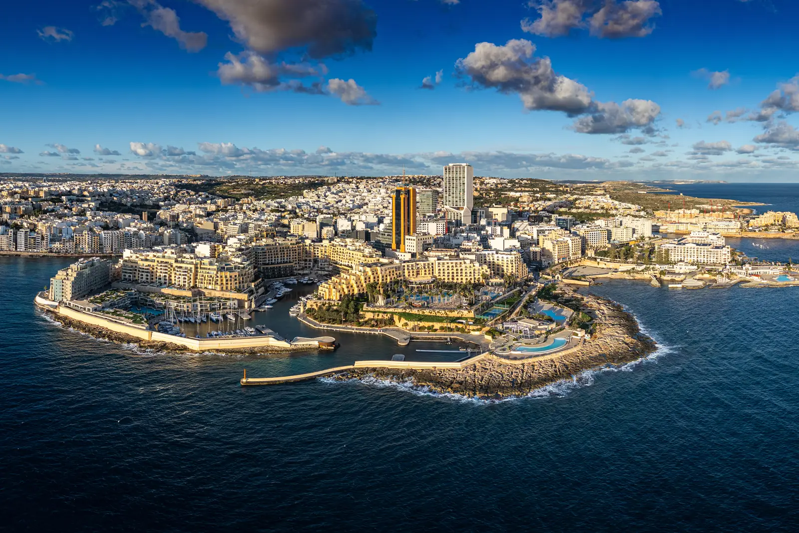 St Julian's, Malta